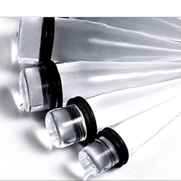 Acrylic Stretch Taper & Silicone Gauging 28pc Set - Picture 6 of 8